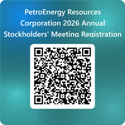 PERC 2026 ASM Registration QR Code